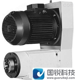 銑削動力頭 小型伺服動力頭