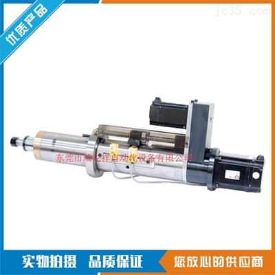 伺服動力頭的日常保養和清潔