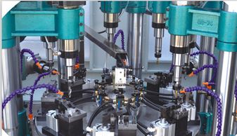 華奧機(jī)械 不做動(dòng)力頭的廠家不是好的孔類專機(jī)廠家