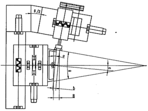 200610119435.3 閥門三偏心密封面銑削加工專用數(shù)控組合機床 soopat專利搜索