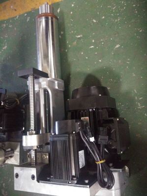 伺服鉆孔動力頭