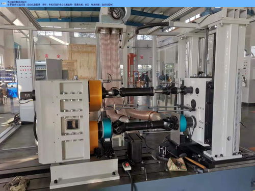 天津北閱生產(chǎn)傳動(dòng)軸似靜扭試驗(yàn)臺(tái)特點(diǎn)