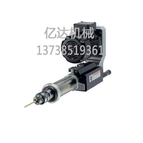 3p-74氣動(dòng)動(dòng)力頭鉆孔自動(dòng)鉆孔伺服進(jìn)給動(dòng)力頭專機(jī)進(jìn)給氣動(dòng)