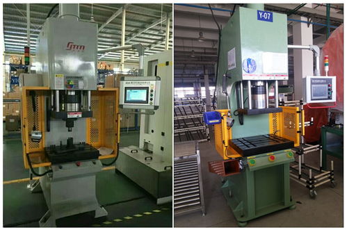 數控液壓機伺服動力頭 核心作用與常用操作指南