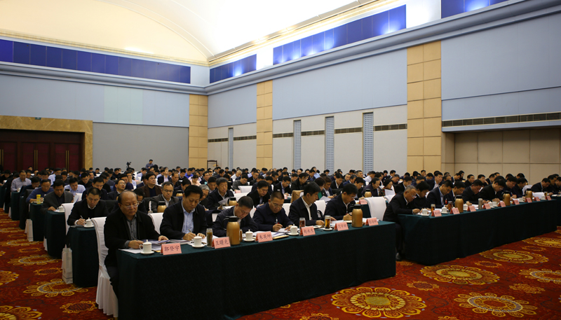凝心聚力譜新篇——全省退役軍人事務局長會議在濟南召開